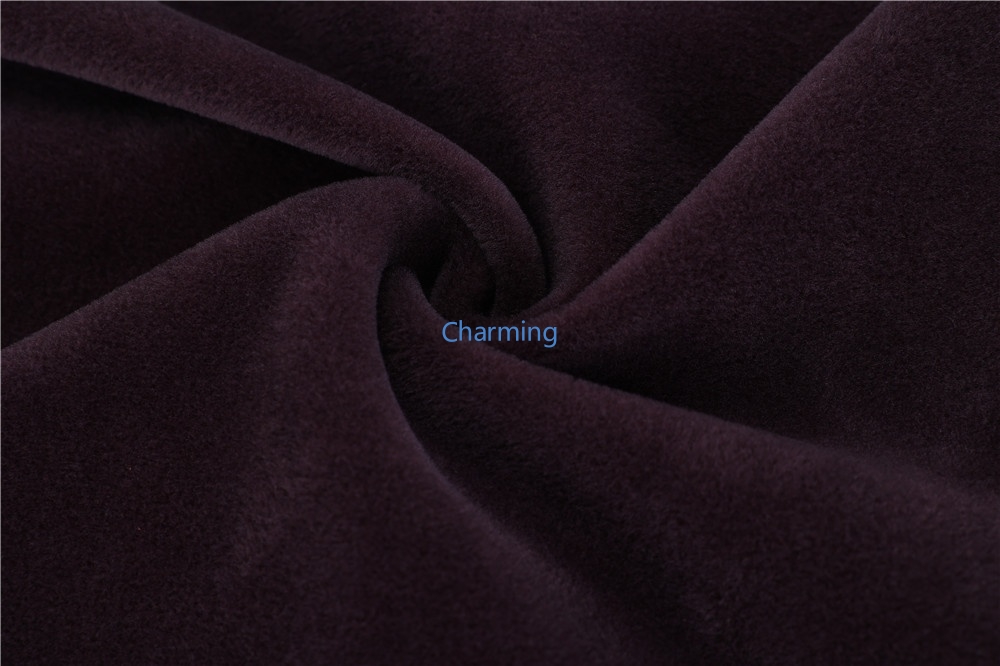 抓絨加厚雙面布 INTERLOCK